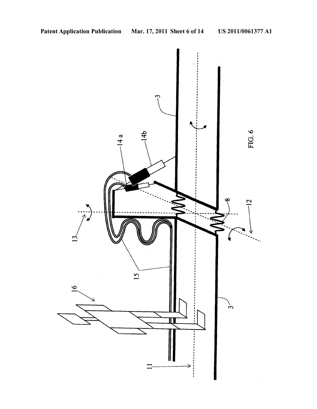 WAVE ENERGY COLLECTING DEVICE - diagram, schematic, and image 07