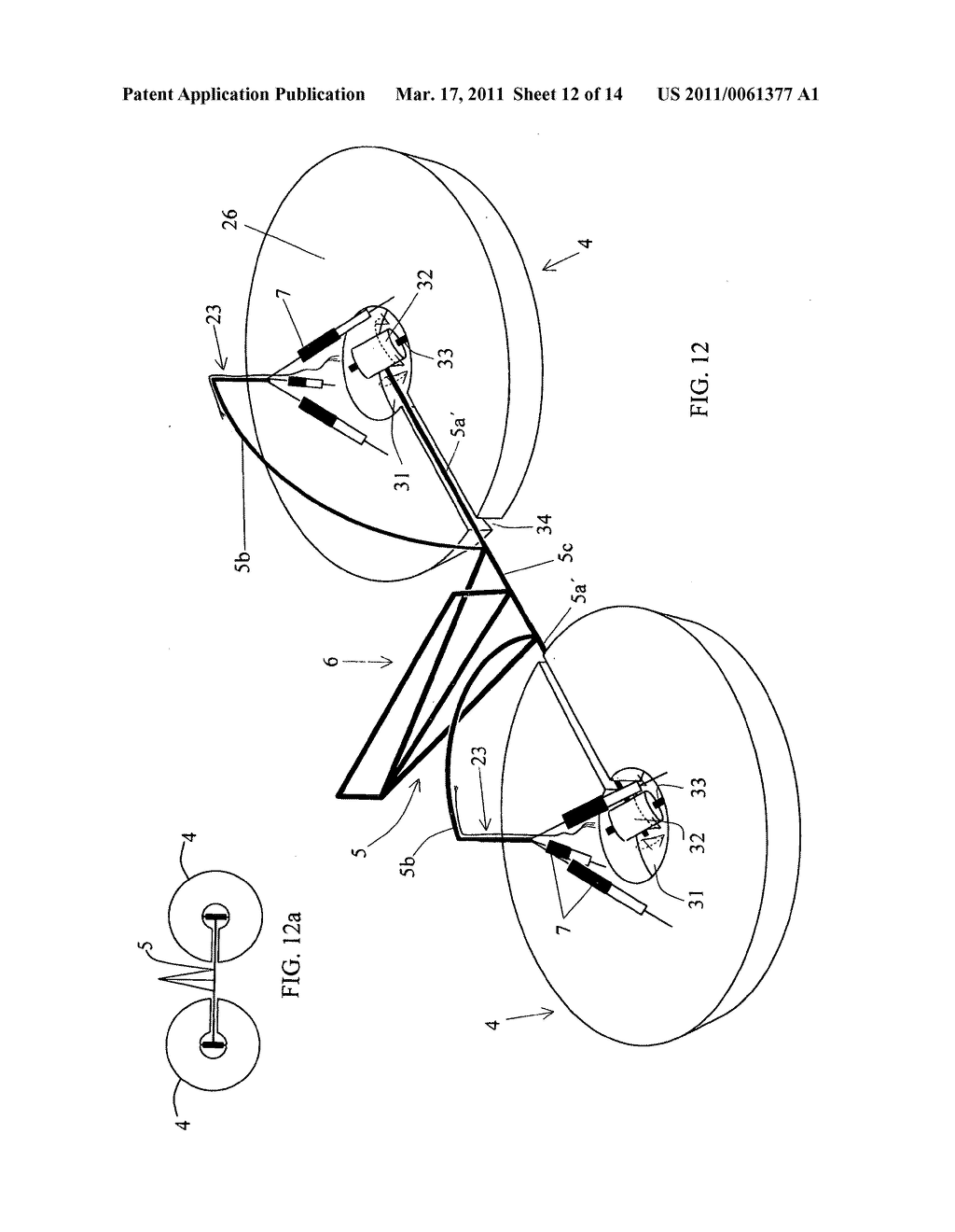 WAVE ENERGY COLLECTING DEVICE - diagram, schematic, and image 13