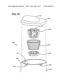 Vacuum Cleaner Filter Assembly diagram and image