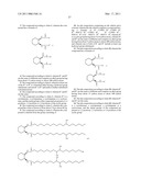 COMPOUNDS SUITABLE FOR USE IN INKS AND INKS HAVING SUCH COMPOUNDS diagram and image