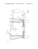 Combustible energy recycling system and method thereof diagram and image