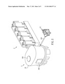 Combustible energy recycling system and method thereof diagram and image