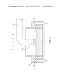 Combustible energy recycling system and method thereof diagram and image