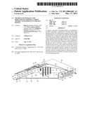 Method and apparatus for reduction of ammonia, carbon dioxide and pathogens in chicken houses diagram and image