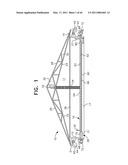 Method and apparatus for reduction of ammonia, carbon dioxide and pathogens in chicken houses diagram and image