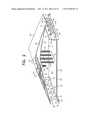 Method and apparatus for reduction of ammonia, carbon dioxide and pathogens in chicken houses diagram and image