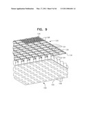 Method and apparatus for reduction of ammonia, carbon dioxide and pathogens in chicken houses diagram and image