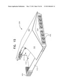 Method and apparatus for reduction of ammonia, carbon dioxide and pathogens in chicken houses diagram and image