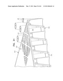 Method and apparatus for reduction of ammonia, carbon dioxide and pathogens in chicken houses diagram and image