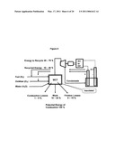 SPACE ENGINE INCLUDING THE HAASE CYCLE WITH ENERGY RECOVERY COOLING diagram and image