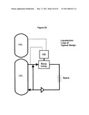 SPACE ENGINE INCLUDING THE HAASE CYCLE WITH ENERGY RECOVERY COOLING diagram and image