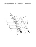 CAMSHAFT HAVING A TUNED MASS DAMPER diagram and image