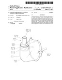 OXYGEN MASK WHICH FACILITATES A PATEINT TO BREATH OXYGEN diagram and image