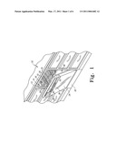 ROTARY DRUM FILTER FOR A DISHWASHING MACHINE diagram and image