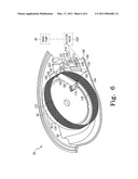 ROTARY DRUM FILTER FOR A DISHWASHING MACHINE diagram and image