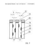 DEVICE AND METHOD FOR CLEANING WAFERS diagram and image