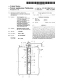 BEVERAGE TAPPING APPARATUS, PROVIDED WITH A CHEMICAL PRESSURE GENERATOR diagram and image