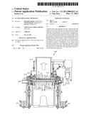 PLASMA PROCESSING APPARATUS diagram and image