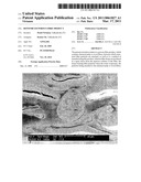 REINFORCED POROUS FIBRE PRODUCT diagram and image