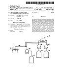 Apparatus for Cleaning Paper Machine Press Fabrics On-The-Run diagram and image