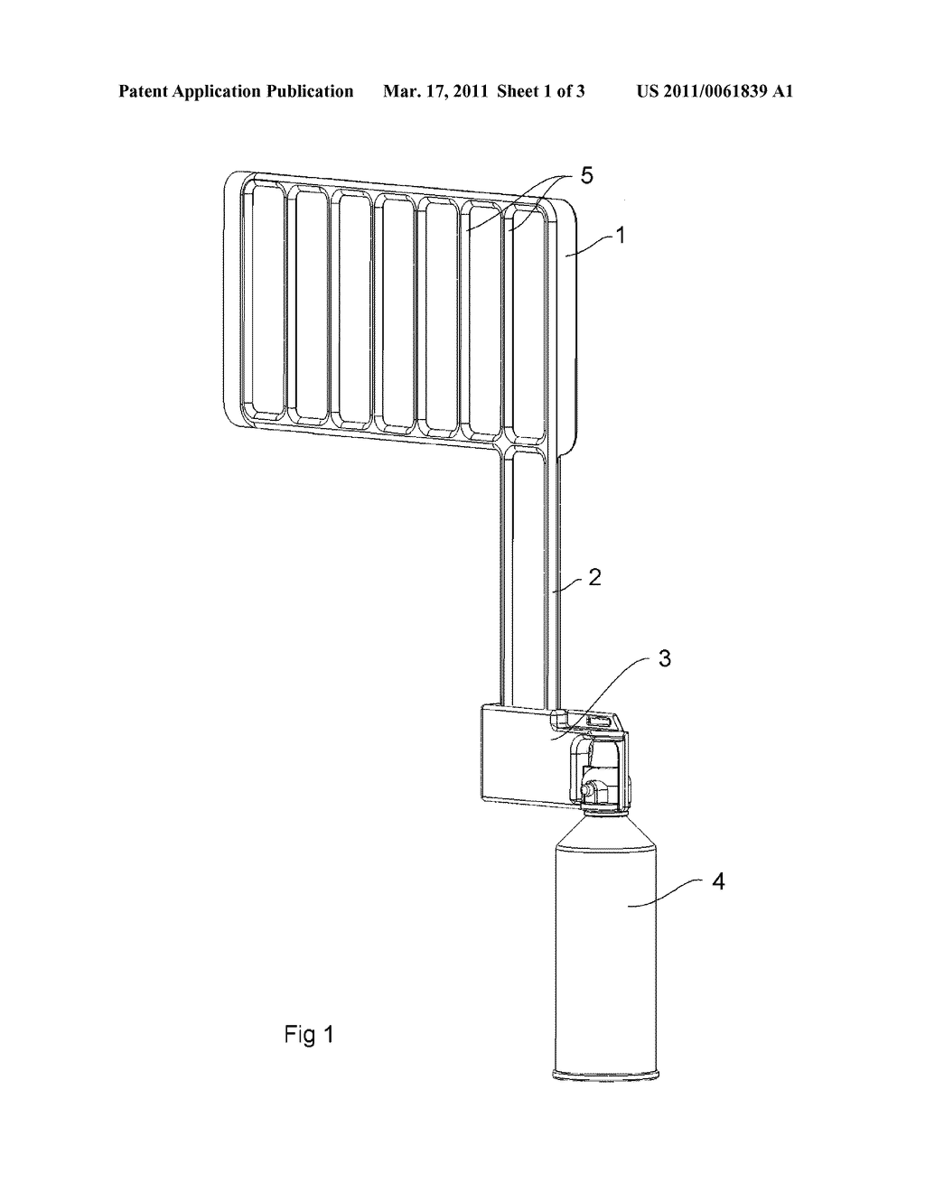 Portable Heating Pad - diagram, schematic, and image 02