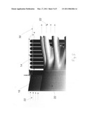 Method of producing a very light weight finned tube heat exchanger diagram and image