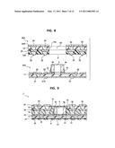 Multilayered printed wiring board and method for manufacturing the same diagram and image