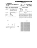 Display array substrate and method of manufacturing display substrate diagram and image