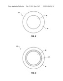 POLYCRYSTALLINE COMPACTS HAVING MATERIAL DISPOSED IN INTERSTITIAL SPACES THEREIN, CUTTING ELEMENTS AND EARTH-BORING TOOLS INCLUDING SUCH COMPACTS, AND METHODS OF FORMING SUCH COMPACTS diagram and image