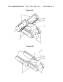 Transformable Robotic Platform and Methods for Overcoming Obstacles diagram and image