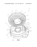 STEERING ANGLE SENSOR diagram and image