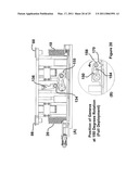 MECHANICAL PALLET LIFT INCORPORATED INTO AN ASSEMBLY LINE PROCESS diagram and image