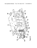 MECHANICAL PALLET LIFT INCORPORATED INTO AN ASSEMBLY LINE PROCESS diagram and image