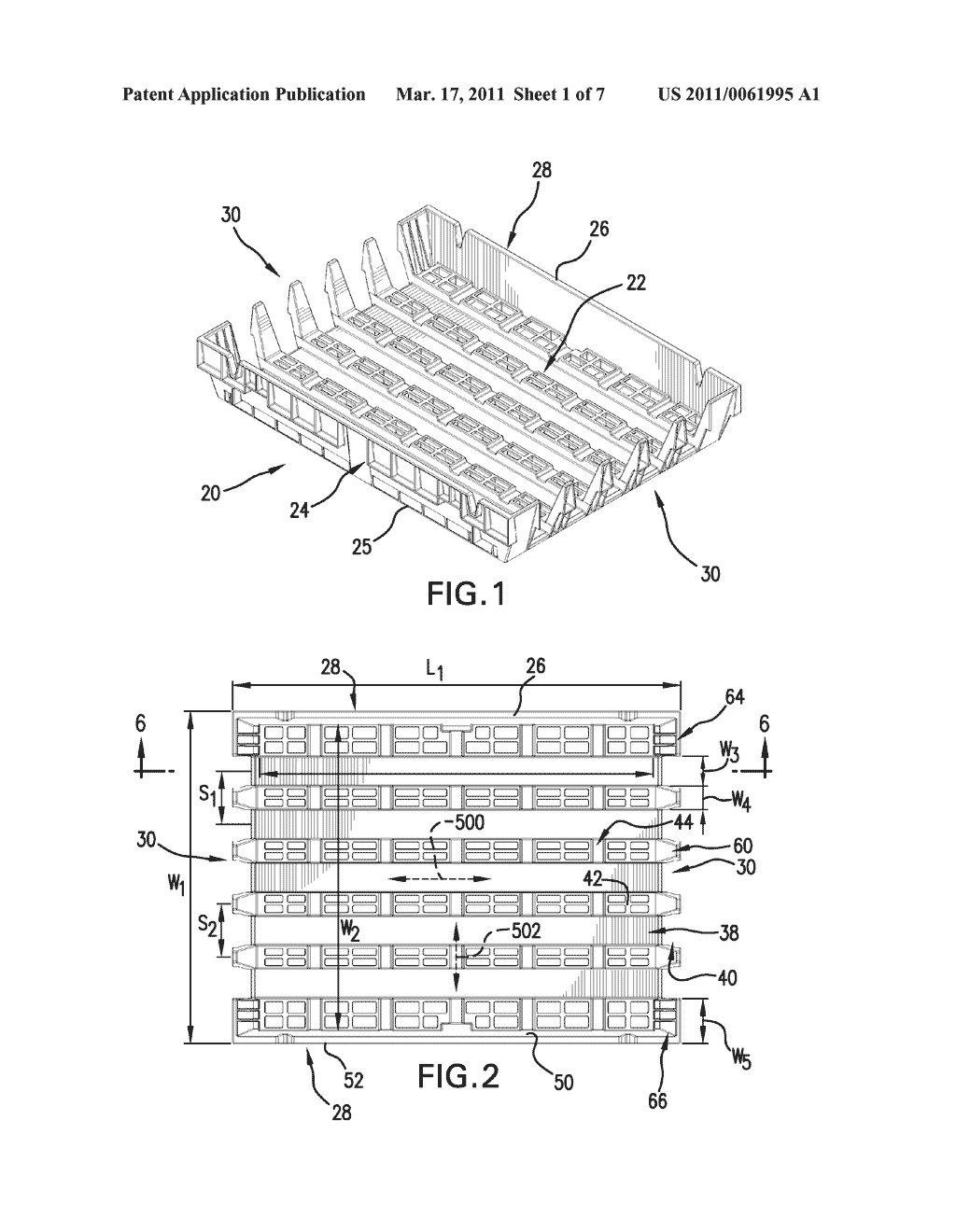 Trays and Apparatus and Method for Removing Cartons from Trays - diagram, schematic, and image 02