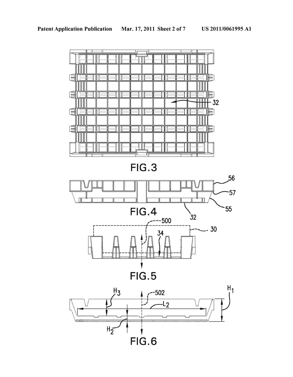 Trays and Apparatus and Method for Removing Cartons from Trays - diagram, schematic, and image 03