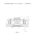 BUTTON STRUCTURE AND RELATED ELECTRONIC DEVICE diagram and image