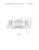 BUTTON STRUCTURE AND RELATED ELECTRONIC DEVICE diagram and image