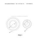 Rotary Target Assembly and Rotary Target diagram and image