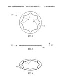 BEVERAGE CONTAINER SPACING DEVICE AND METHOD diagram and image