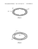 BEVERAGE CONTAINER SPACING DEVICE AND METHOD diagram and image