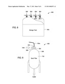 System for Treating Liquids with Wave Energy from an Electrical Arc diagram and image