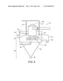 FEEDWELL FOR A GRAVITY SEPARATION VESSEL diagram and image