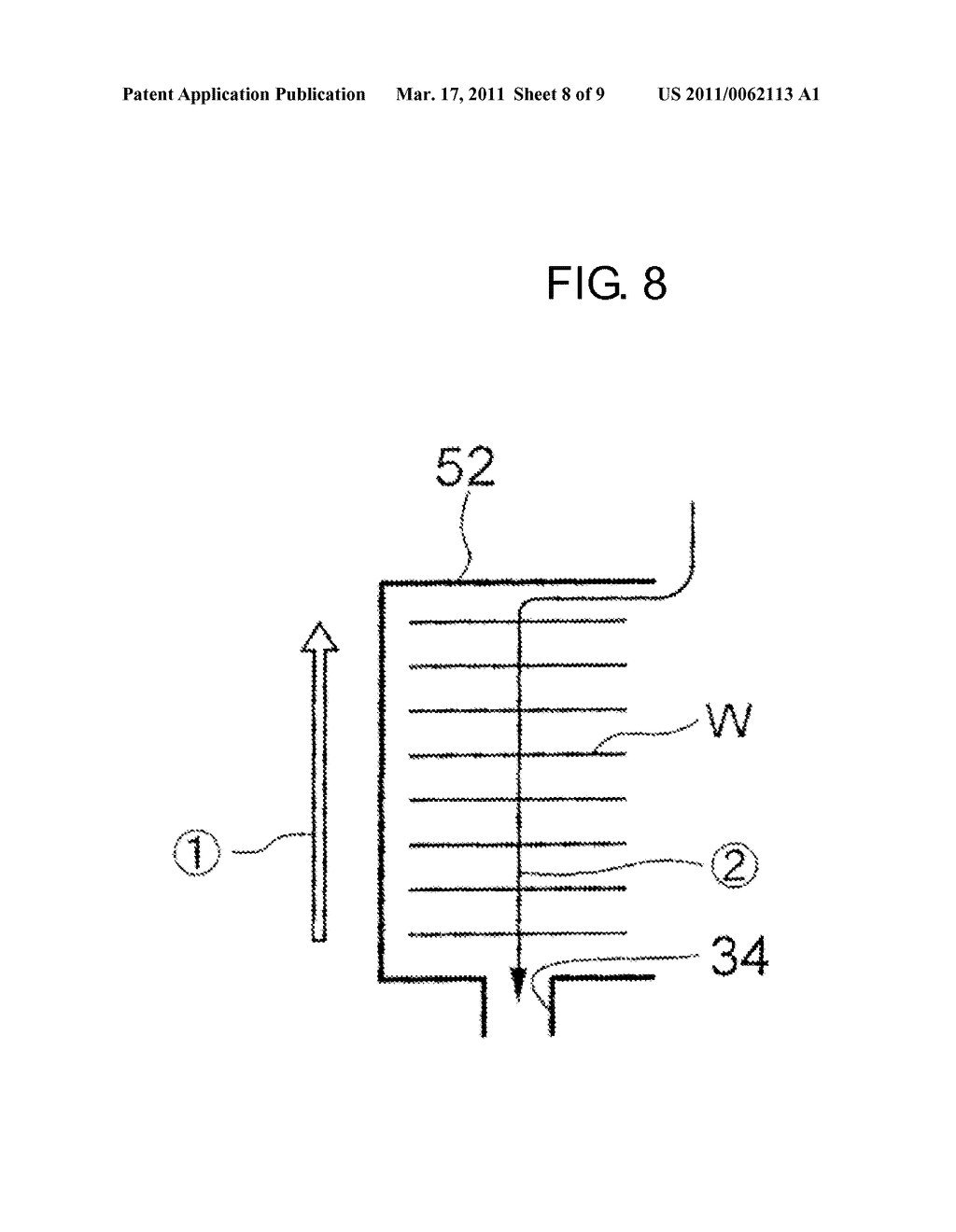 SUBSTRATE PROCESSING APPARATUS AND METHOD - diagram, schematic, and image 09