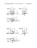 METHOD AND MACHINE FOR MACHINING PARTS USING SPARK-EROSION MILLING diagram and image