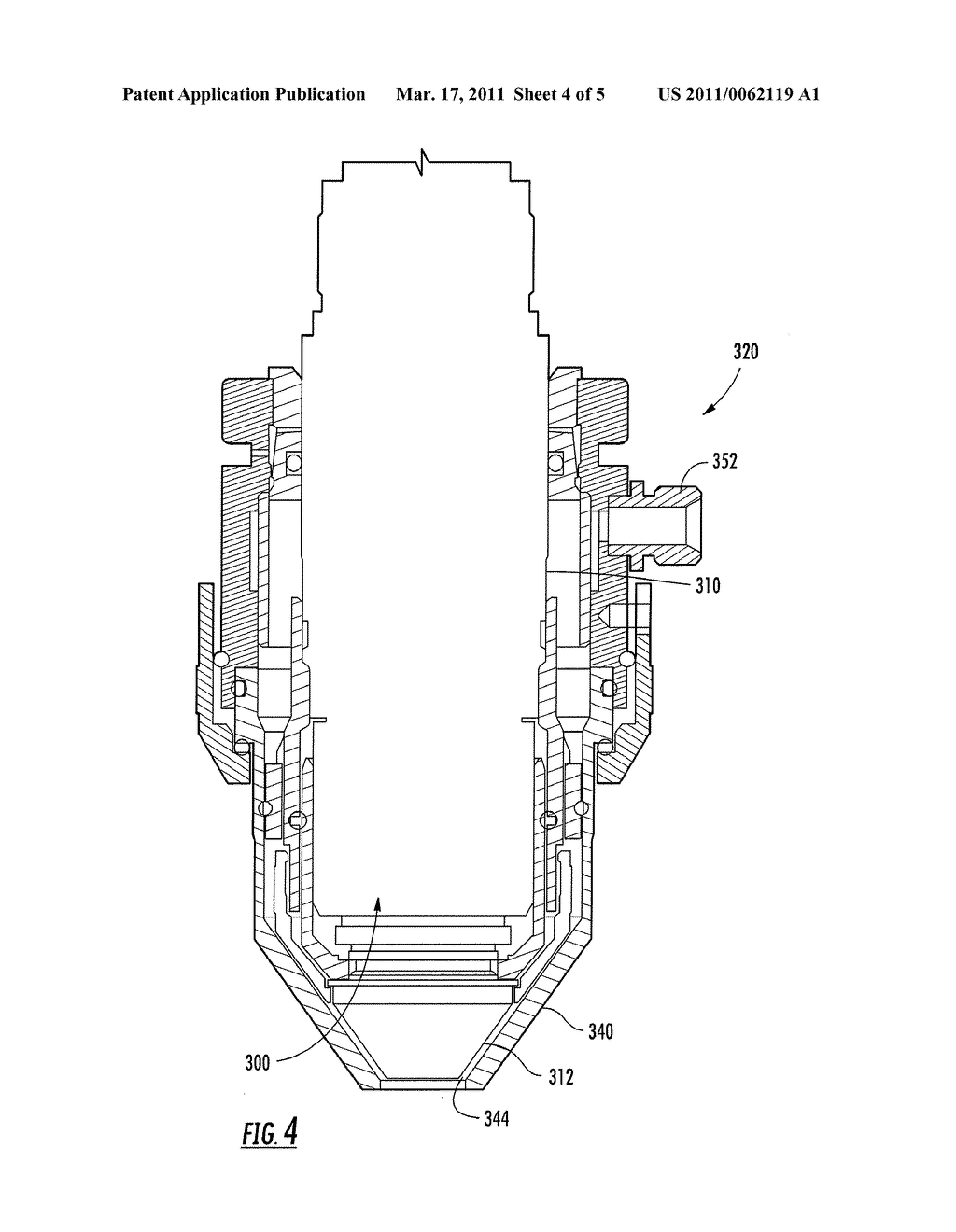 UNDERWATER MARKING WITH A PLASMA ARC TORCH - diagram, schematic, and image 05