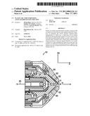 PLASMA ARC TORCH PROVIDING ANGULAR SHIELD FLOW INJECTION diagram and image