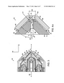 PLASMA ARC TORCH PROVIDING ANGULAR SHIELD FLOW INJECTION diagram and image