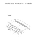 APPARATUS FOR FORMING PATTERN ON LIGHT GUIDE PANEL diagram and image