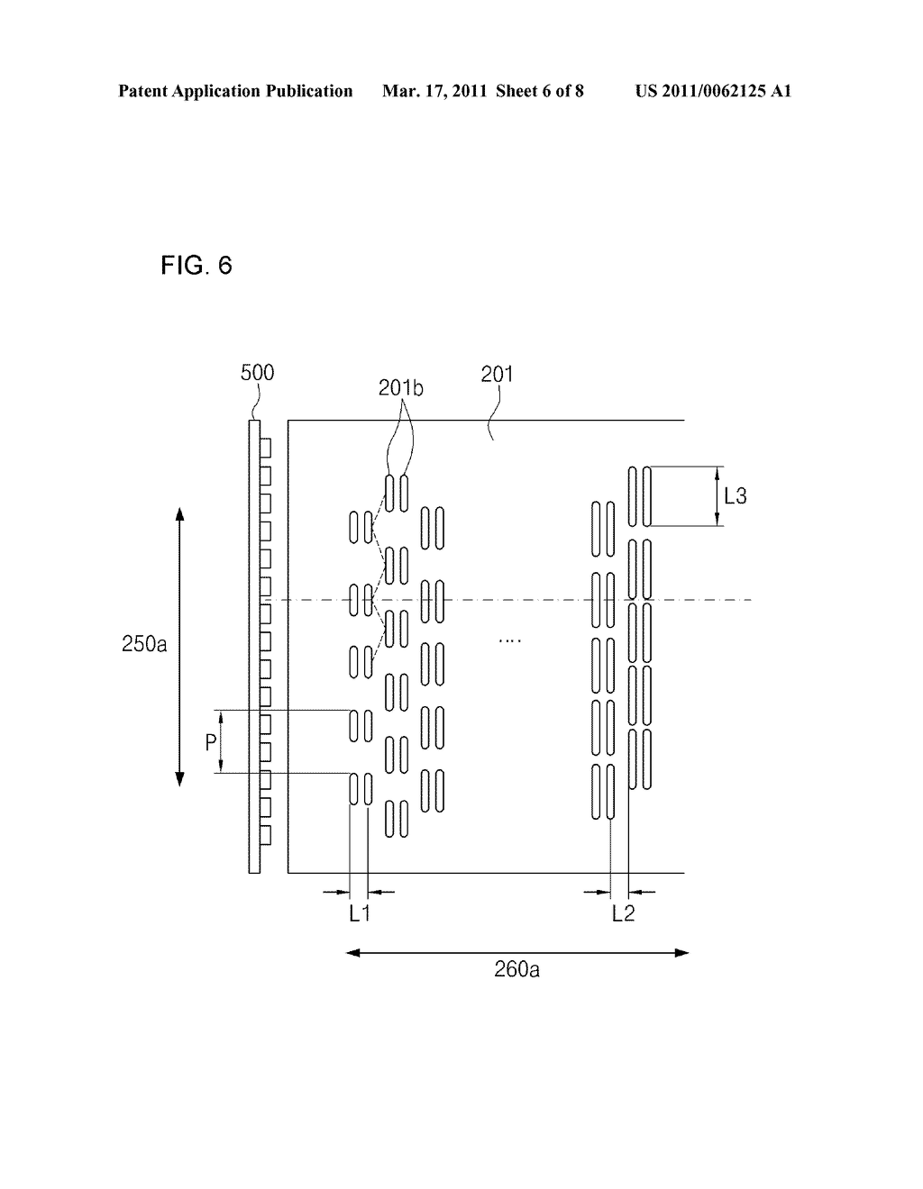 APPARATUS FOR FORMING PATTERN ON LIGHT GUIDE PANEL - diagram, schematic, and image 07