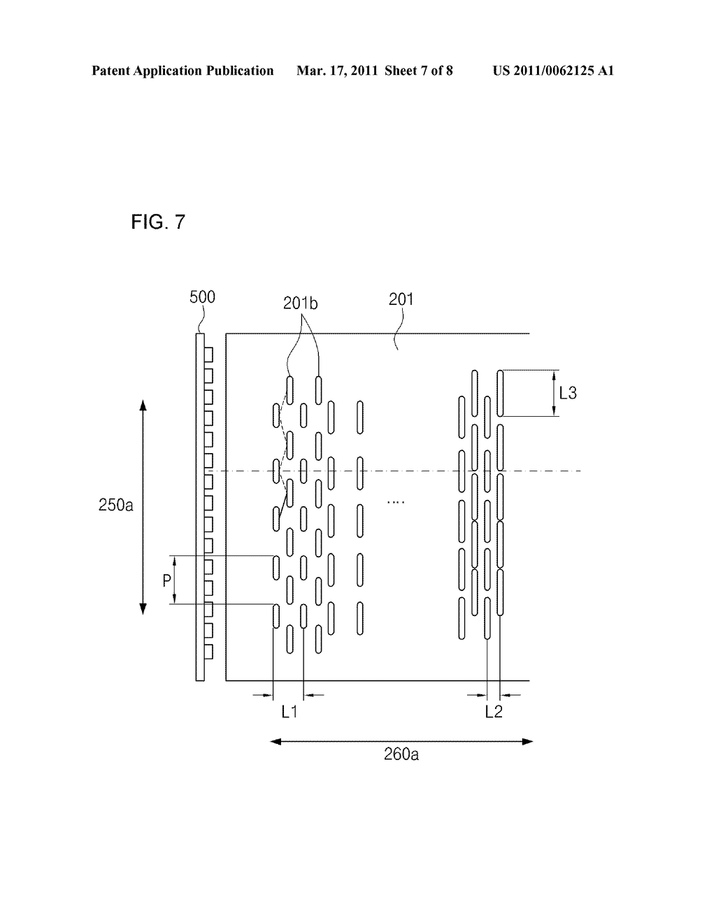 APPARATUS FOR FORMING PATTERN ON LIGHT GUIDE PANEL - diagram, schematic, and image 08